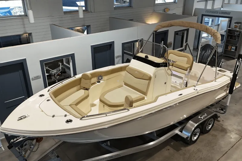 Slide: The Image of Scout 215 XSF 2024 - 2