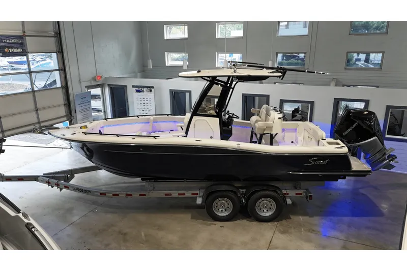 Slide: The Image of Scout 240 XSF 2025 - 1