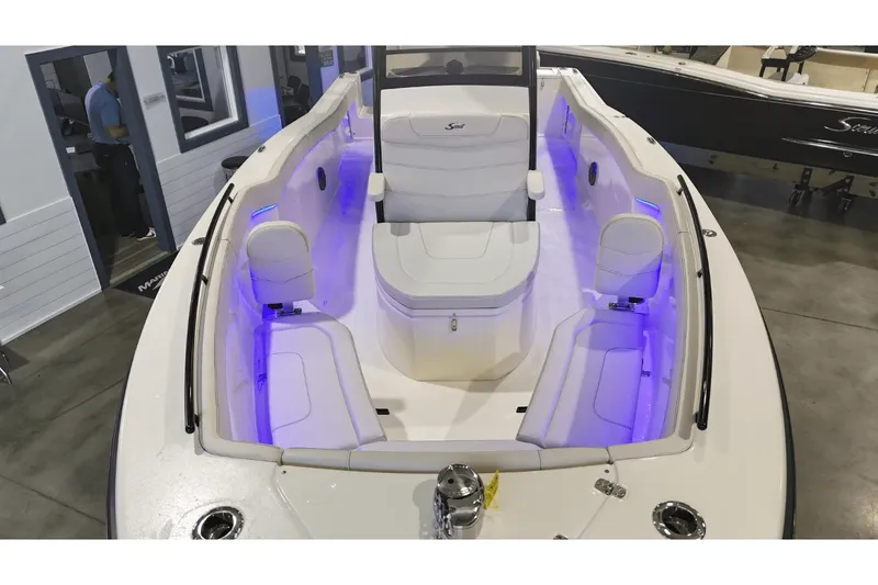 Slide: The Image of Scout 240 XSF 2025 - 11