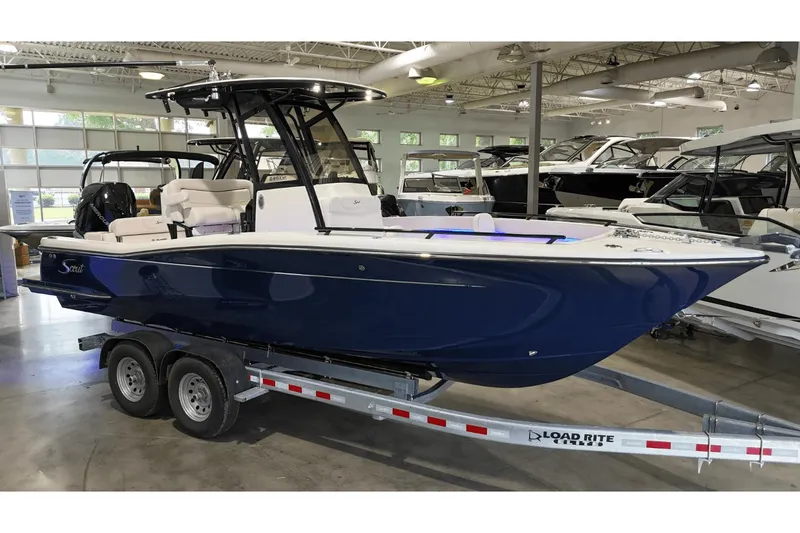 Slide: The Image of Scout 240 XSF 2025 - 8