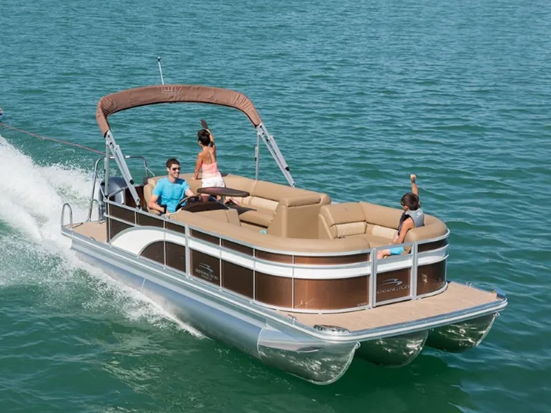 The Image of Bennington 22SLXP 2017 - 0