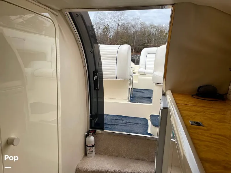 Slide: The Image of Sunseeker Hawk 31 1995 - 9843850