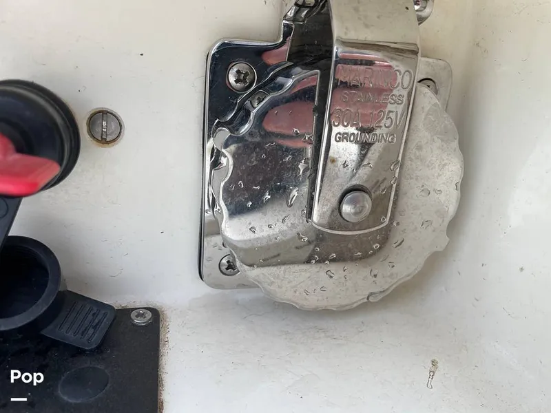 Slide: The Image of Sunseeker Hawk 31 1995 - 9843614