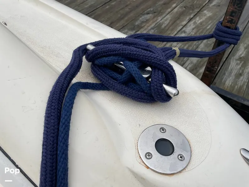 Slide: The Image of Sunseeker Hawk 31 1995 - 9843586