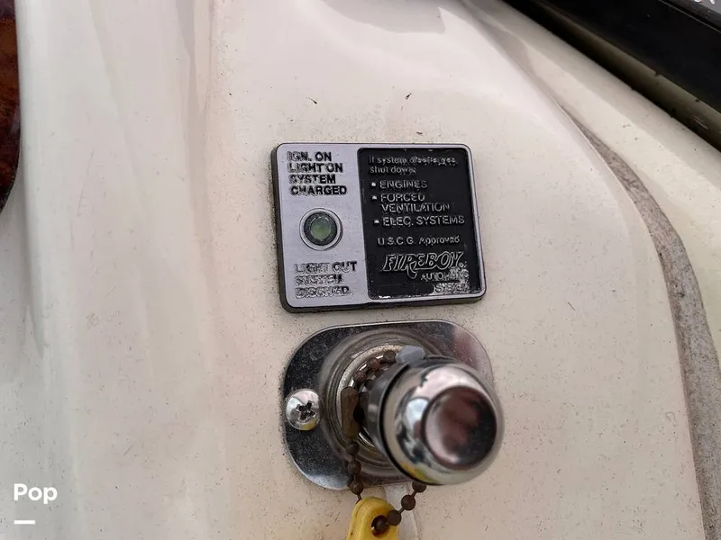 Slide: The Image of Sunseeker Hawk 31 1995 - 9843720