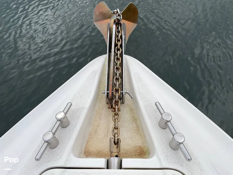 Slide: The Image of Sunseeker Hawk 31 1995 - 9843738