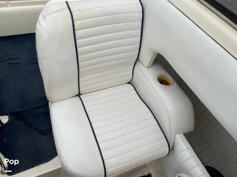 Slide: The Image of Sunseeker Hawk 31 1995 - 9843690