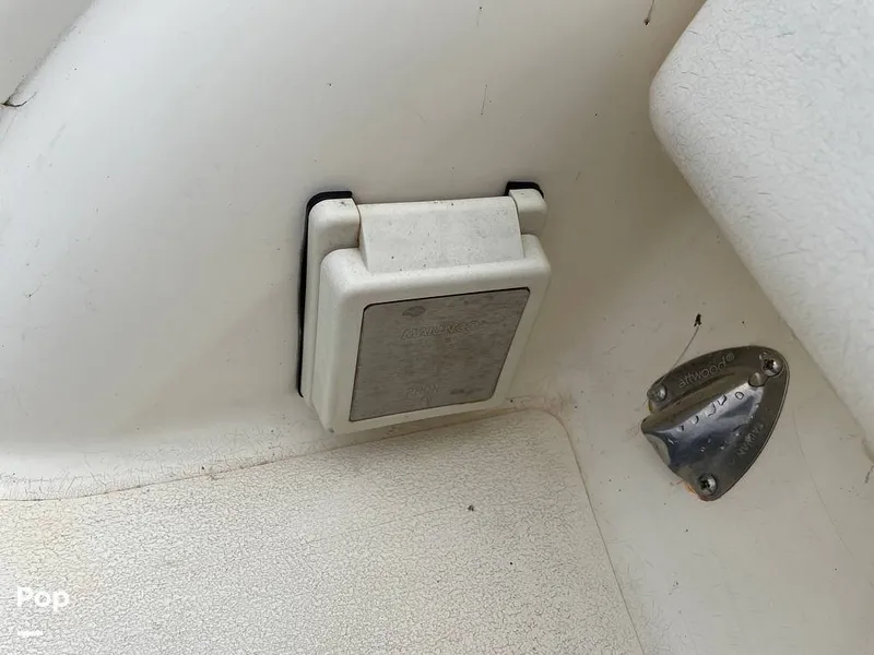 Slide: The Image of Sunseeker Hawk 31 1995 - 9843539