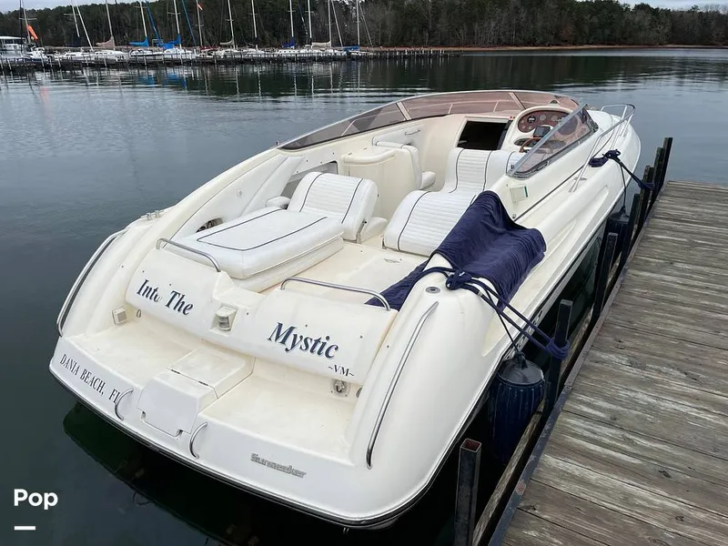Slide: The Image of Sunseeker Hawk 31 1995 - 9843528