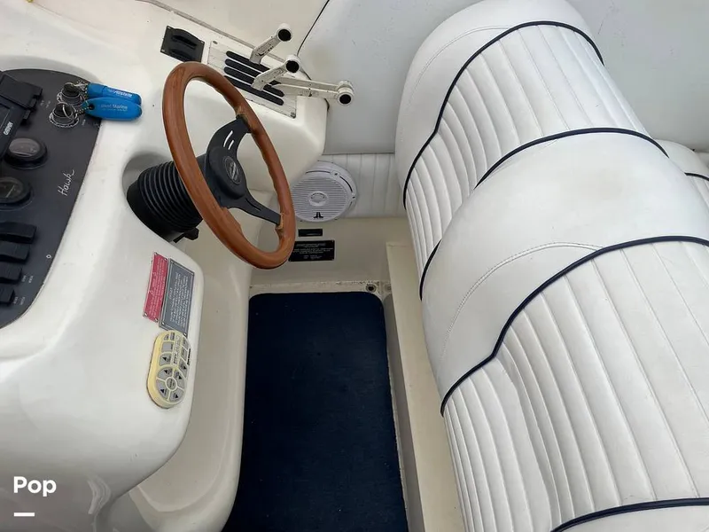 Slide: The Image of Sunseeker Hawk 31 1995 - 9843692