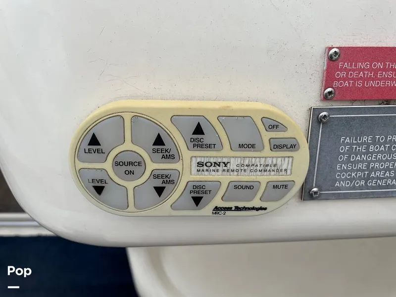 Slide: The Image of Sunseeker Hawk 31 1995 - 9843730