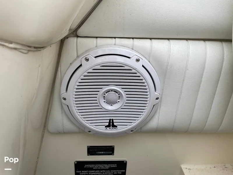 Slide: The Image of Sunseeker Hawk 31 1995 - 9843709