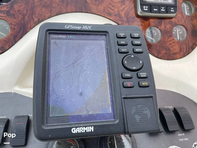 Slide: The Image of Sunseeker Hawk 31 1995 - 9843714