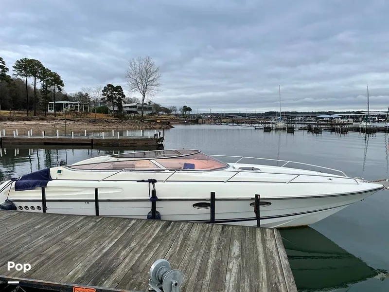 Slide: The Image of Sunseeker Hawk 31 1995 - 9843516