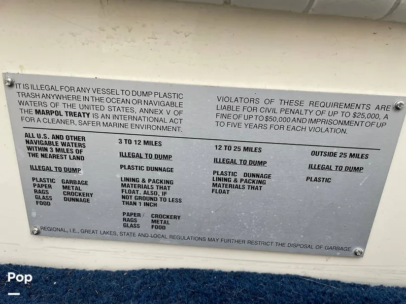 Slide: The Image of Sunseeker Hawk 31 1995 - 9843868