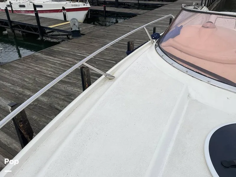 Slide: The Image of Sunseeker Hawk 31 1995 - 9843752