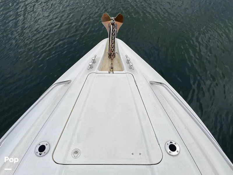 Slide: The Image of Sunseeker Hawk 31 1995 - 9843736