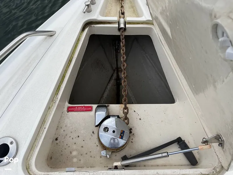 Slide: The Image of Sunseeker Hawk 31 1995 - 9843740