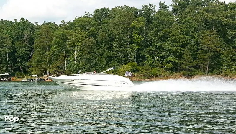 Slide: The Image of Sunseeker Hawk 31 1995 - 9749957