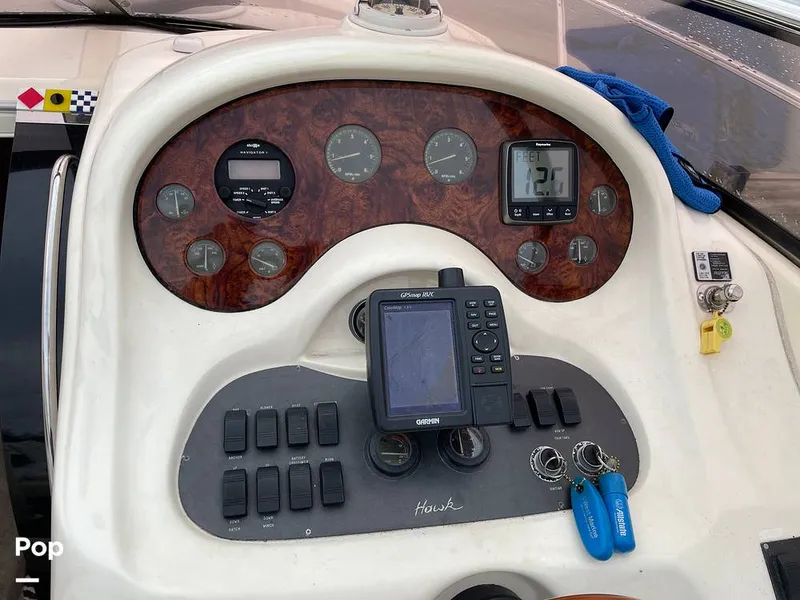 Slide: The Image of Sunseeker Hawk 31 1995 - 9843710