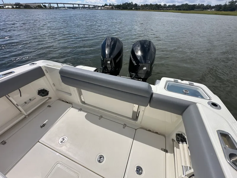 Slide: The Image of Boston Whaler 250 Outrage 2025 - 20