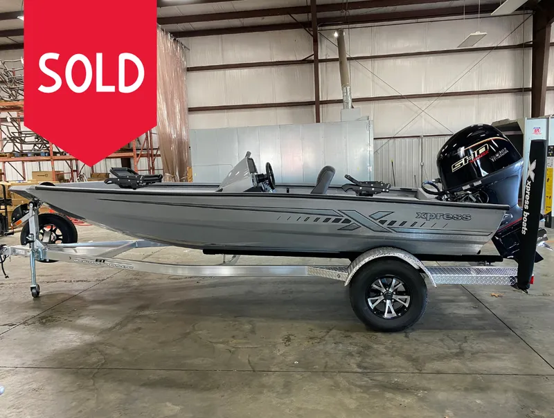 The Image of Xpress H18C CRAPPIE 2026 - 0