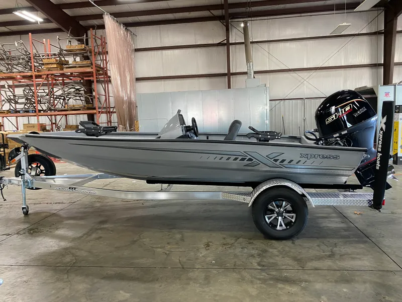 The Image of Xpress H18C CRAPPIE 2026 - 0