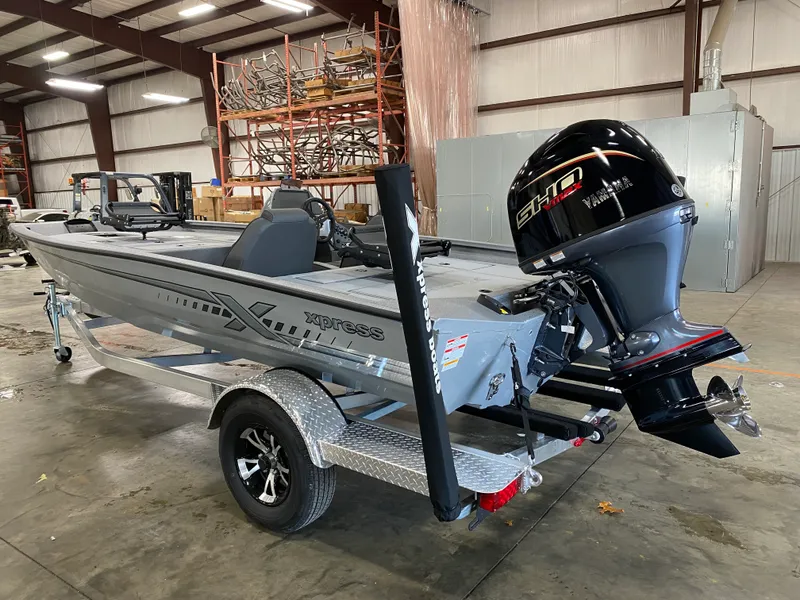 Slide: The Image of Xpress H18C CRAPPIE 2026 - 6