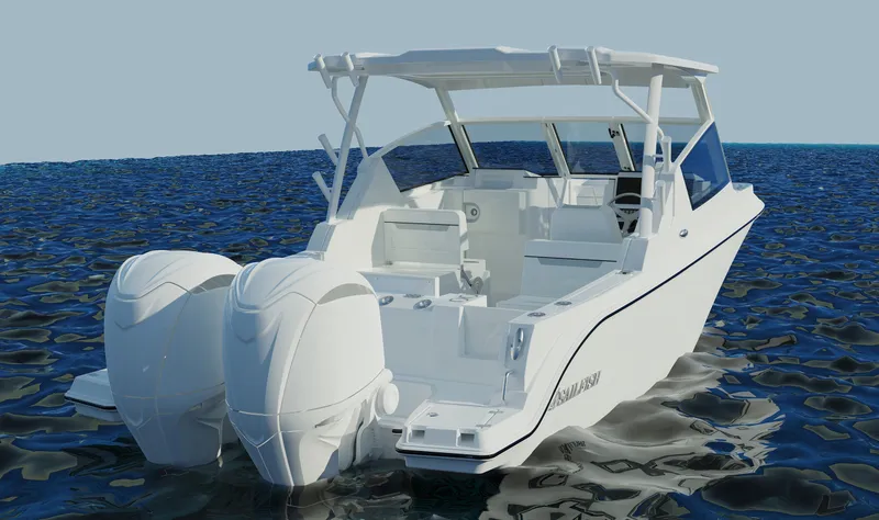 Slide: The Image of Sailfish 256 DC 2027 - 1
