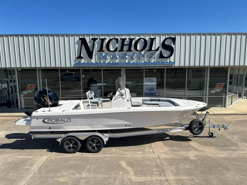 The Image of Robalo 226 Cayman 2025 - 0