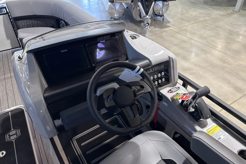 Slide: The Image of Harris 230 Solstice 2025 - 12