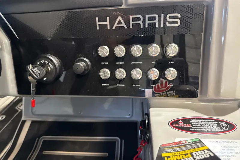 Slide: The Image of Harris 230 Solstice 2025 - 13