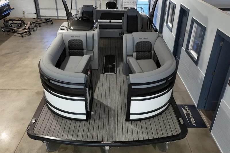 Slide: The Image of Harris 230 Solstice 2025 - 17