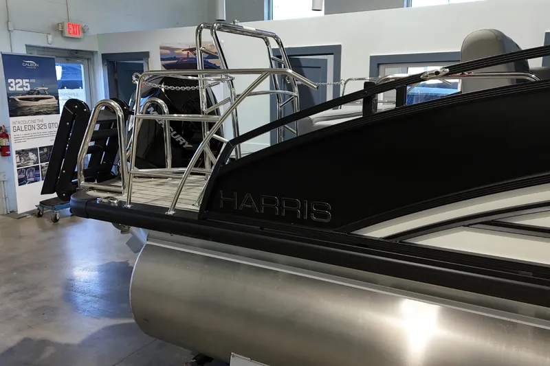 Slide: The Image of Harris 230 Solstice 2025 - 4