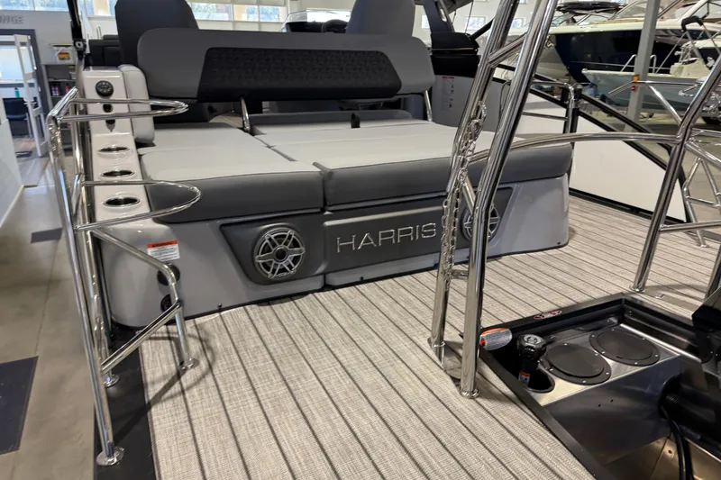 Slide: The Image of Harris 230 Solstice 2025 - 5