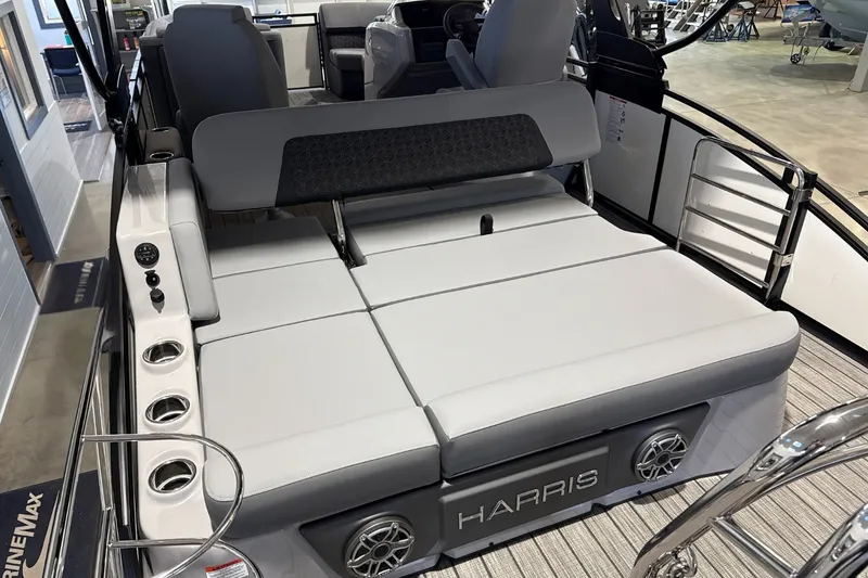 Slide: The Image of Harris 230 Solstice 2025 - 6