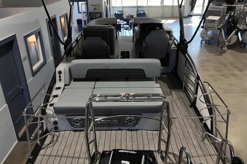 Slide: The Image of Harris 230 Solstice 2025 - 7