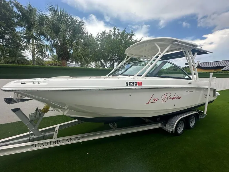 Slide: The Image of Boston Whaler 230 Vantage 2020 - 1