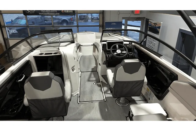 Slide: The Image of Yamaha AR250 2025 - 17