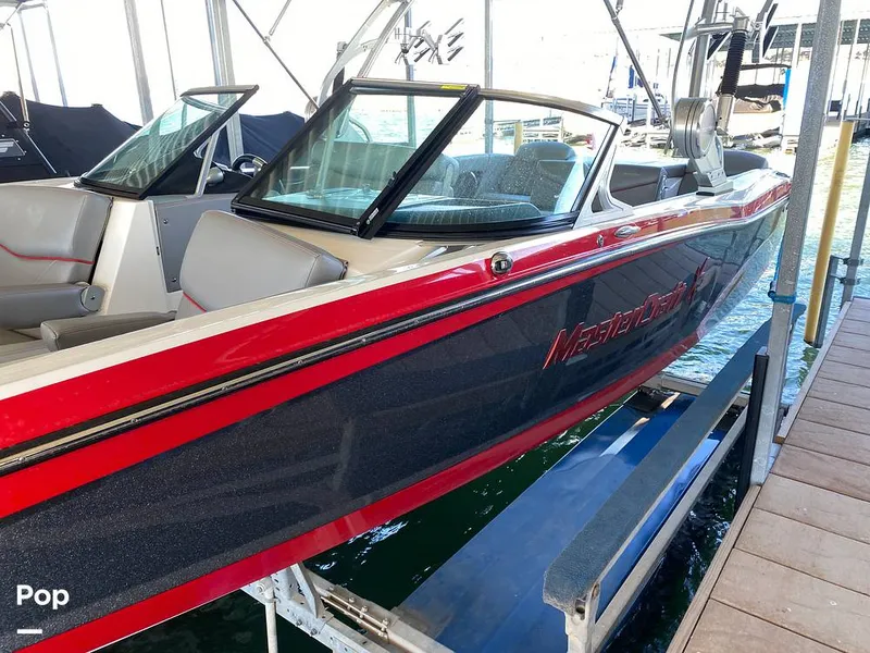 Slide: The Image of Mastercraft X46 2016 - 9903895