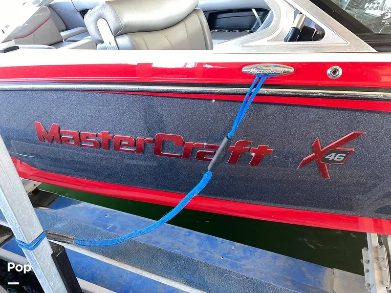 Slide: The Image of Mastercraft X46 2016 - 9903915
