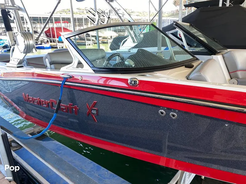 Slide: The Image of Mastercraft X46 2016 - 9903916