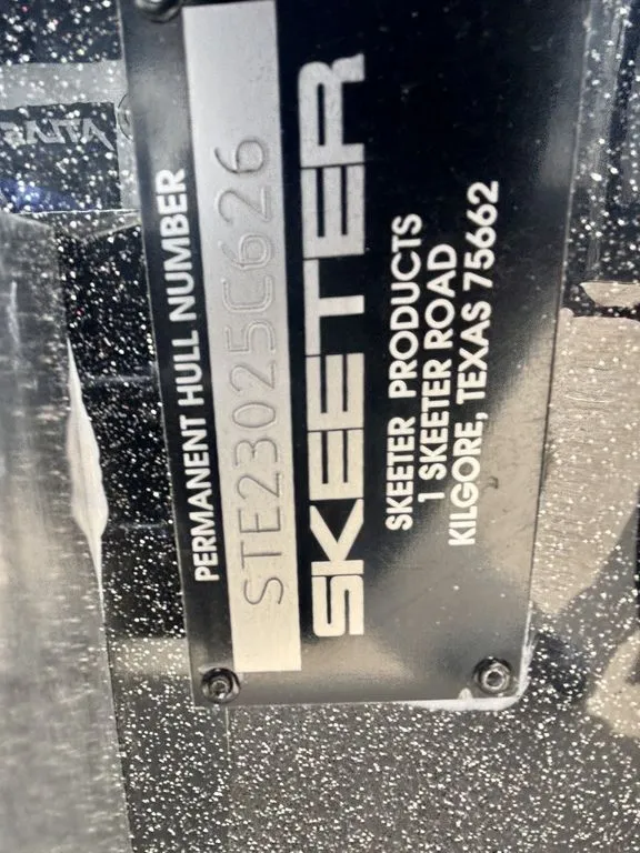 Slide: The Image of Skeeter SKEETER ZXE21 2026 - 13