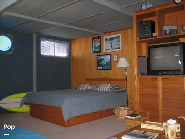 Slide: The Image of Custom 55' Motor Yacht 1994 - 9768426