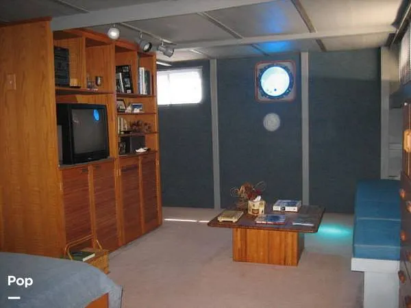 Slide: The Image of Custom 55' Motor Yacht 1994 - 9768427