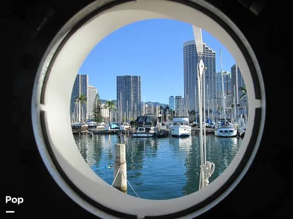 Slide: The Image of Custom 55' Motor Yacht 1994 - 9768432