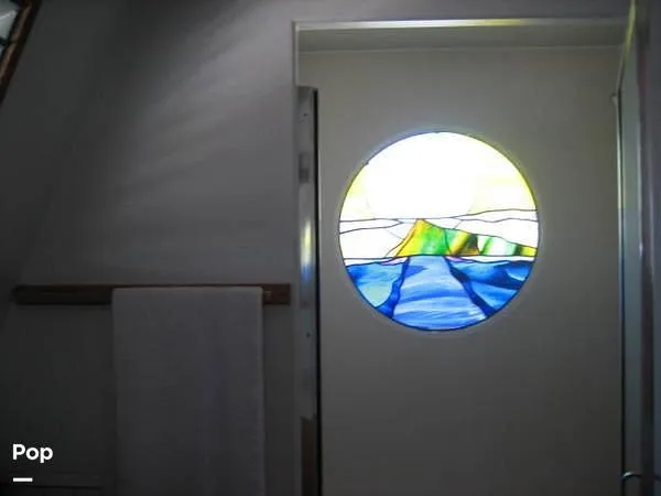 Slide: The Image of Custom 55' Motor Yacht 1994 - 9768428