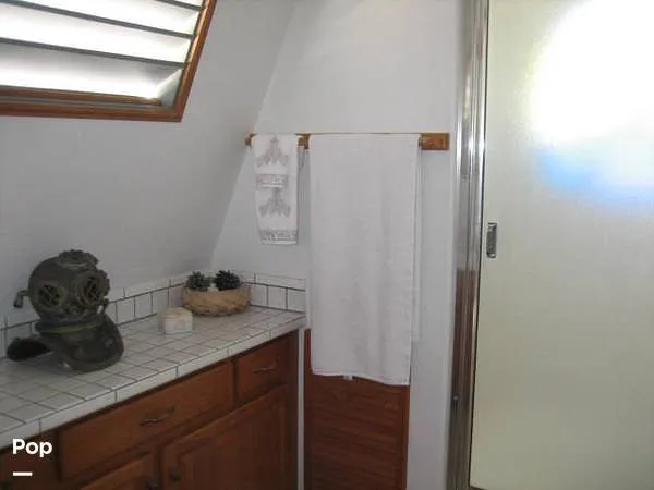 Slide: The Image of Custom 55' Motor Yacht 1994 - 9768430