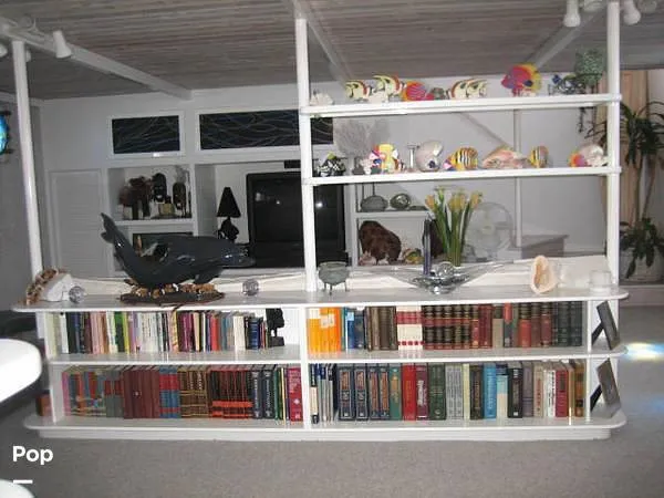 Slide: The Image of Custom 55' Motor Yacht 1994 - 9768434