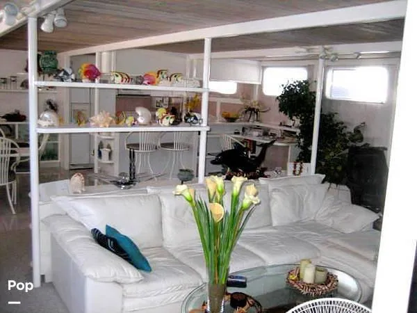 Slide: The Image of Custom 55' Motor Yacht 1994 - 9768421